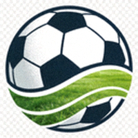 绿茵直播官方Logo - 专业足球直播平台